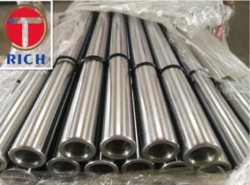 ASTM A29 1045 Hard Chrome Plated Piston Rod