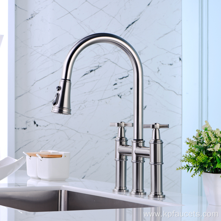 Multifunctional Pull Down Kitchen Tap