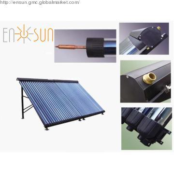 14mm heat pipe solar collector