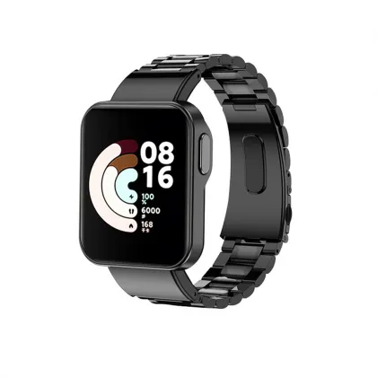 Metal Three Bead Milan Strap for Redmi Watch / MI Watch Lite
