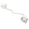 Single dome halogen operating light surgical lights