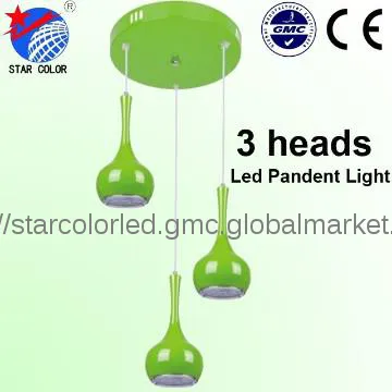 7 W tiffany lamps pendant