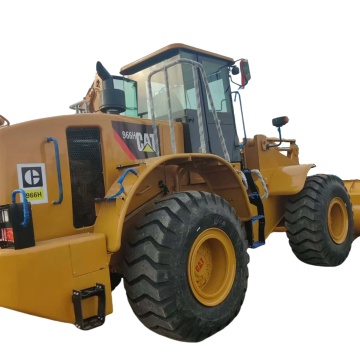 Kullanılmış Caterpillar 966H 6 ton yükleyici