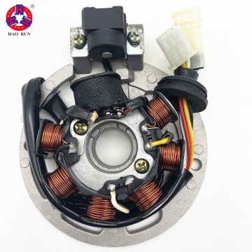 Best Selling HAORUN 49CC 50CC Motorcycle Coil for JOG50 JOG90 - Customized Ignition Starting Coil Factory