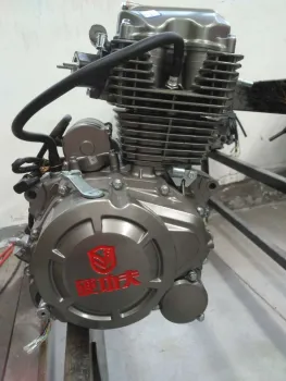 2-Wheel & 3-Wheel Motorcycles and Cargo Tricycles Engines 70cc-250cc