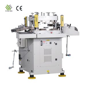 Electrical Insulating Components Die Cutting Machine