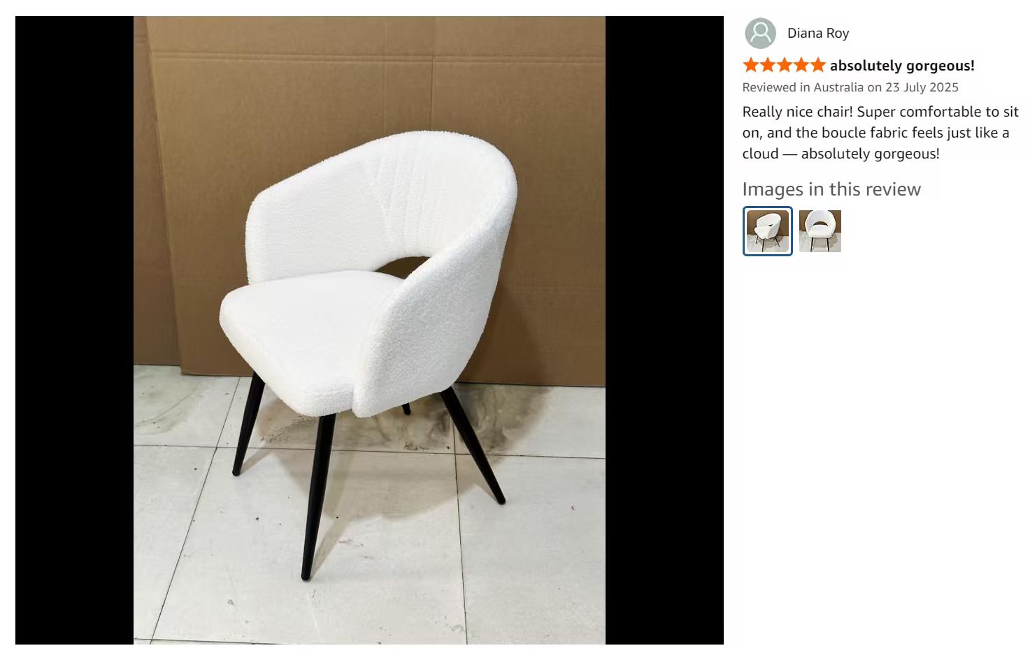 BR-808 customer review 1