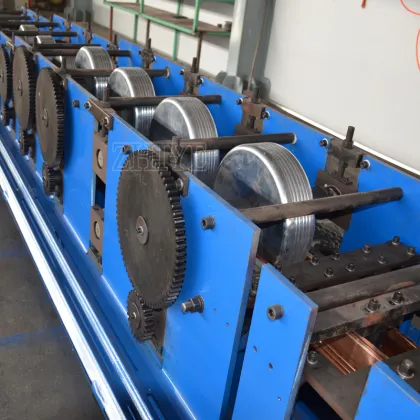 Automatic Metal Water Drop Machine