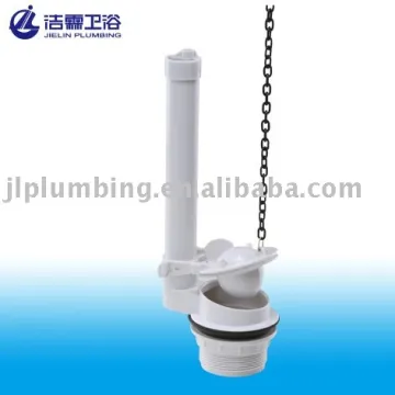 UPC&WRAS 2'' Single Flush Valve ABS flapper