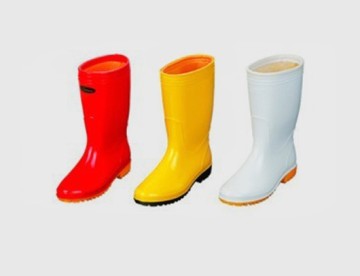 Cold Proof Rain Boots