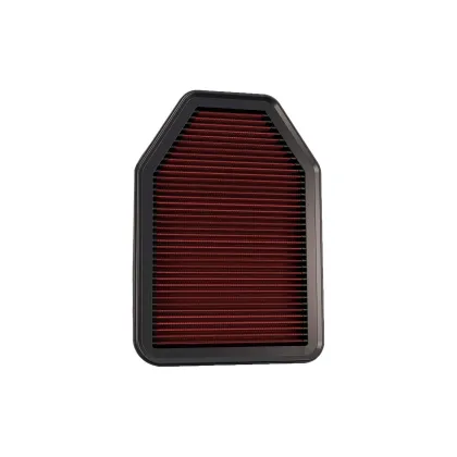 Replacement Filter for 2007-2018 Jeep Wrangler V6 3.6L Engine: Compatible with K&N 33-2364 Air Filter