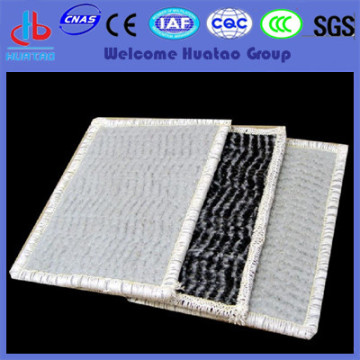 geosynthetic clay layer