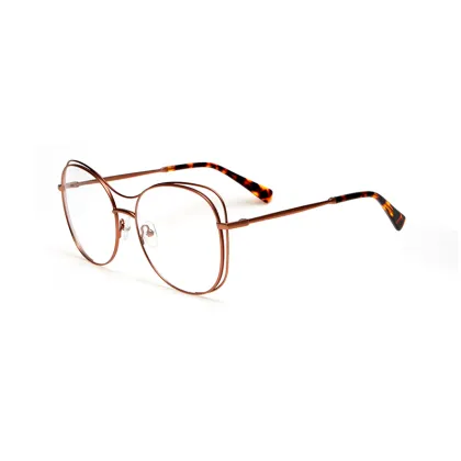 Trendy Special Design Metal Optical Glasses