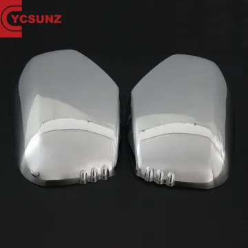 Triton 2006-2009 Door Car Mirror Cover Chrome