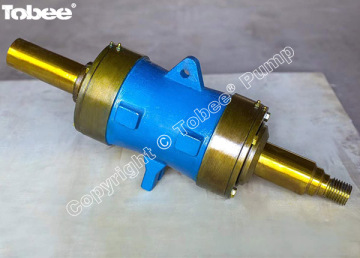 Slurry Pump Bearing Assembly-www.slurrypumpsupply.com