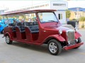 8 Seaters Electric Classic Car for wedding
