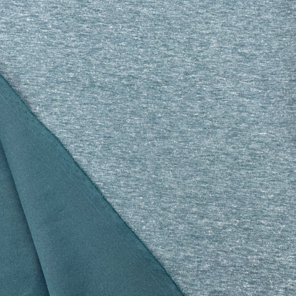 Double Faced Polyester Cloth