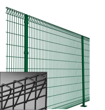 Galvanized Mesh Fence Panel for Sports and Garden