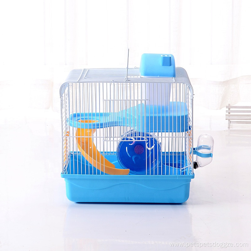 colorful hamster cage pet houses plastic animal cage