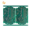 Fabrication de plantes de circuit imprimé PCB