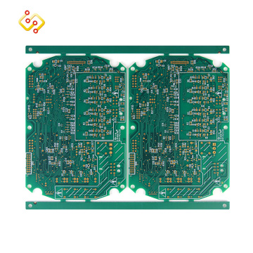 Fabricación de placa de circuito rígido de PCB