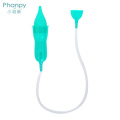 Silicone Baby Nasal Suction Device Aspirator