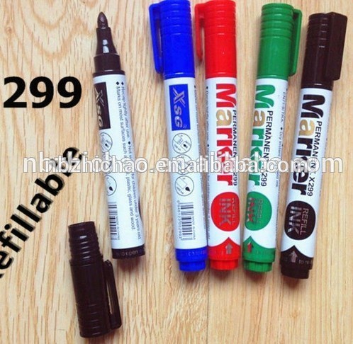 ink addable marker,ink never fade ,superior quality ,factory directly sell
