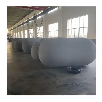Yokohama Floating Pneumatic Fender: Sling Type and Tire Net