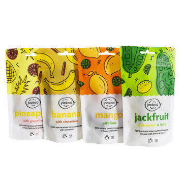 Snack Bars With Recyclable Wrappers Snacks Bar Packaging