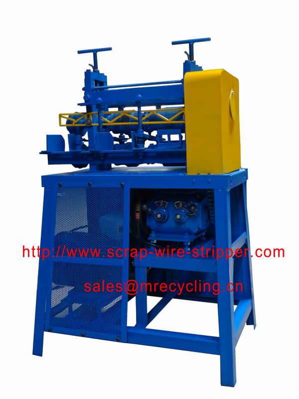 industrial wire stripping machine