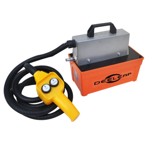 Remote Operated Hydraulic Air Pump