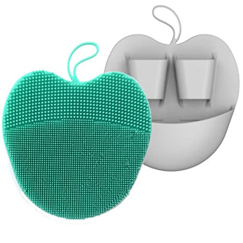 Matkvalitet Soft Silicone Facial Cleansing Brush