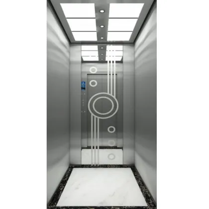 Fuji Factory Price Home Elevator - Indoor Outdoor Household Lift