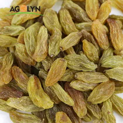 AGOLYN Natural Green Raisin Sun Dried Raisin