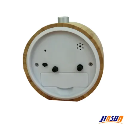 Home Bamboo Smart Clock