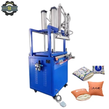 JH große kommerzielle Verpackungsmaschine für Kompressionsdichtungskissen und Schutzkleidung