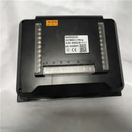 Screw Air Compressor MAM-860 Control Panel Spare Parts