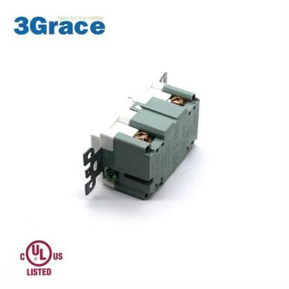 15A Auto Test GFCI outlet