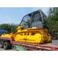 Bulldozer SHANTUI SD16F para trabajos forestales con cabrestante