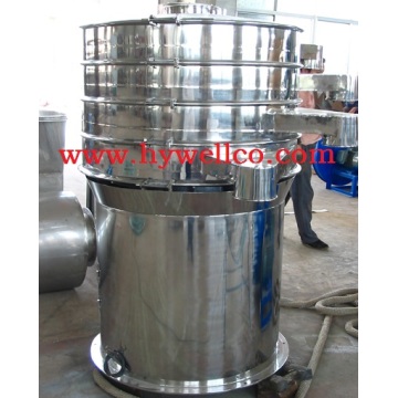 ZS Series Round Vibrating Separator