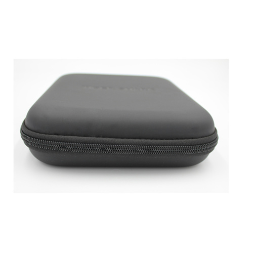 Zipper hard storage custom logo tool case with straps