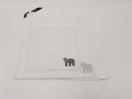 Gentle Effective Skin Care Bamboo Facial Cloth