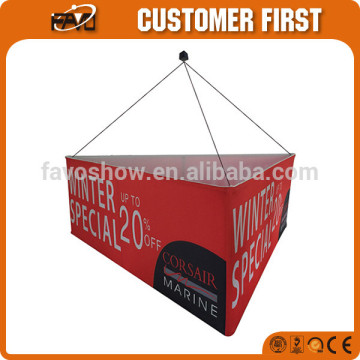 Trade Show Hanging Banner, Ceiling Hanging Banner