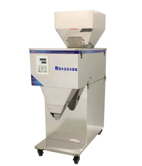 999G Powder Filling Machine for Tea Bags/Seeds/Grains
