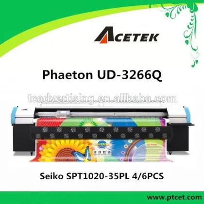 Double 4 colors printing sky color printer inkjet