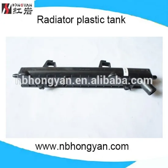 CAR PARTS FOR AUTO RADIATOR PLASTIC TANK CADILLAC XLR