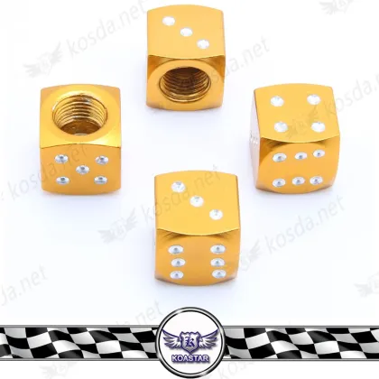 Universal car Tire Air Valve Stem Caps, Wheel Rims Vent Caps