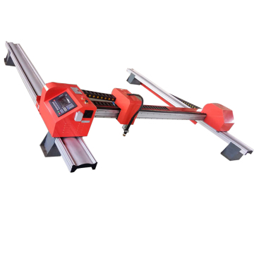 Type de portique professionnel MACHE MACHINE PLASMA CNC et coupe-plasma: solutions de coupe de précision