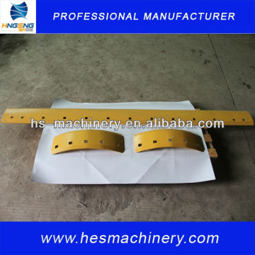 High quality manganese steel road grader blade