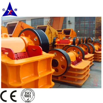 Shanbao Crusher Manufacturers and Suppliers